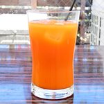 ESCRIBA - リゾットセット 1000円 の野菜ジュース