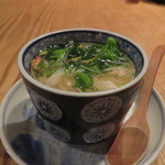 高太郎 - 蛤の茶碗蒸し