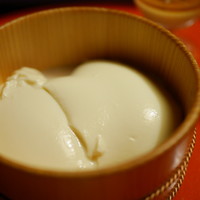 とうふ屋うかい 鷺沼店 - くみあげとうふ