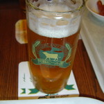 Ooaso Resutoran - 「阿蘇ビール園」の生ビール