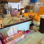 ハイデン.コッコFACTORY サマンサ・タマサ - 内観。