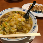 やまとラーメン香雲堂 - 