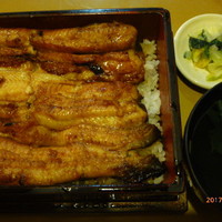 八べえ - 天然青うなぎの鰻重