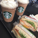 STARBUCKS COFFEE Karuizawa Purinsushoppingupurazaten