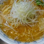 けやき - 味噌ラーメン