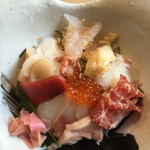 海さくら - ちと、上からも撮ってみた