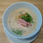 麺家 獅子丸 - 伊勢海老らぁめん