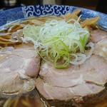 肉煮干中華そば 鈴木ラーメン店 - 