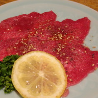 雪月花 大野店 - 炭火焼きセット(2,580円×2人前)より