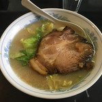 13湯麺 - 五香ラーメン