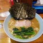 YAH-YAH-YA - のりラーメン 700円