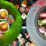 スカイギャラリーラウンジ レヴィータ - 