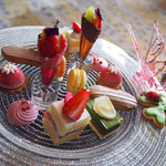 スカイギャラリーラウンジ レヴィータ - 