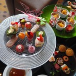 スカイギャラリーラウンジ レヴィータ - 