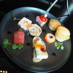 スカイギャラリーラウンジ レヴィータ - 