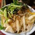 鯛釜めし膳(1,350円)