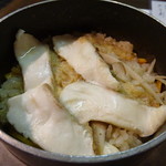 鯛釜めし膳(1,350円)