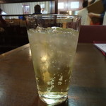 すし丸本店 - ハイボール(550円)