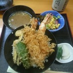 Amagi - 天丼