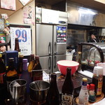 田五作 - 店内