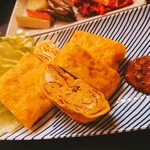 おばんさい家 くるり - 玉子焼き