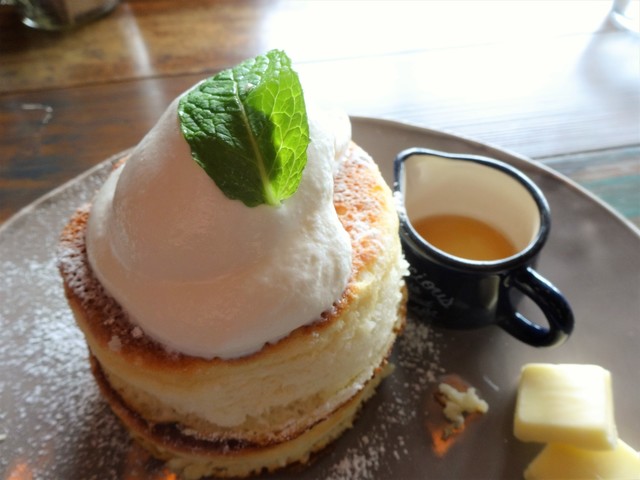 パンケーキに黒毛和牛ハンバーグ 人気の秘密は By 湘南の宇宙 Cafe Nob カフェ ノブ 辻堂 カフェ 食べログ パンケーキに黒毛和牛ハンバーグ 人気の秘密は By 湘南の宇宙 Cafe Nob カフェ ノブ 辻堂 カフェ 食べログ