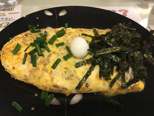 エッグチキン フレンチ食堂エッグチキン 高崎 ｊｒ オムライス 食べログ