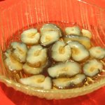 魚料理のお店 鮮魚まるふく - なまこ