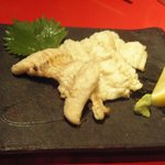 魚料理のお店 鮮魚まるふく - 穴子は白焼き