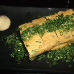 博多もつ鍋 蟻月 - 出し巻きたまご