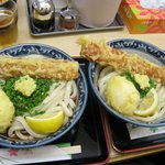 釜たけうどん - 