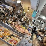 青森魚菜センター - 古川市場の様子