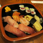 Yabane Zushi - 特上すし２２００円