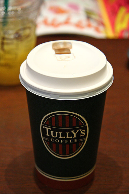 タリーズコーヒー 三井アウトレットパーク仙台港店（TULLY'S COFFEE） - 中野栄（カフェ）の写真