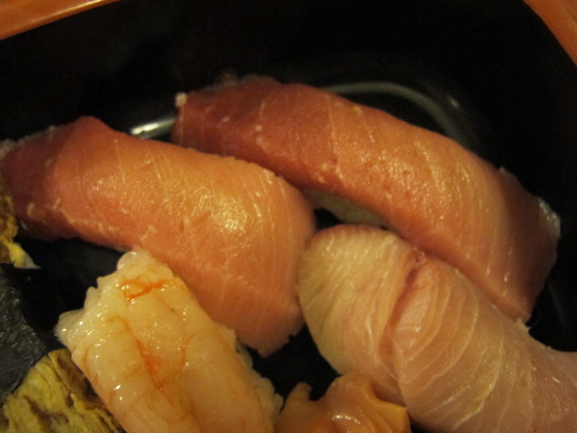 Yabanezushi Shiinamachi Sakuradai Sushi Tabelog
