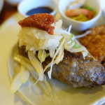 カプリシオ - ハンバーグあっぷ