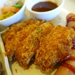 カプリシオ - ビーフカツあっぷ