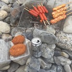 主婦の店 - お昼ご飯٩( 'ω' )و