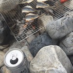 主婦の店 - アジの味醂干し