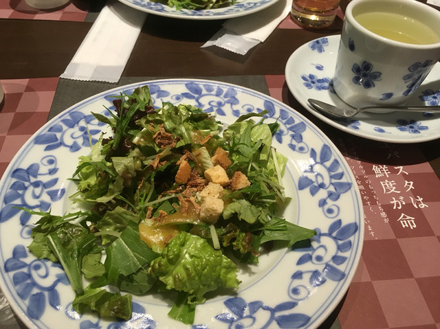 鎌倉パスタ イオンモール天童店 - 天童南（パスタ）の写真