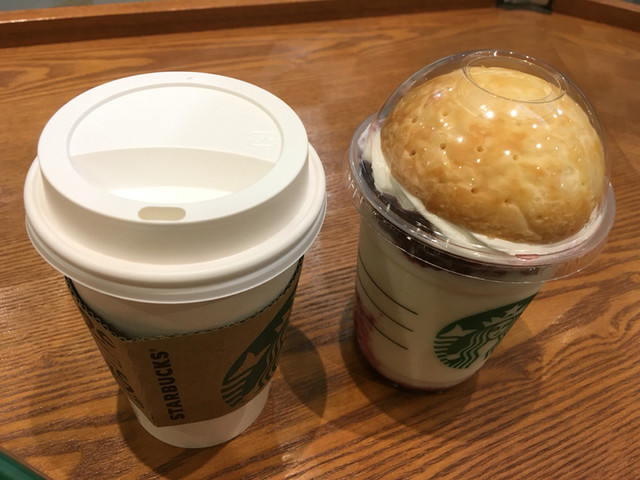スターバックスコーヒー イオンモール天童店（STARBUCKS COFFEE） - 天童南（カフェ）の写真