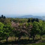 霧島温泉ソサエティ - 部屋から霧島の眺望２