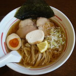 三十六番 - 朝にぼし