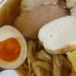 三十六番 - 朝にぼし（アップ）