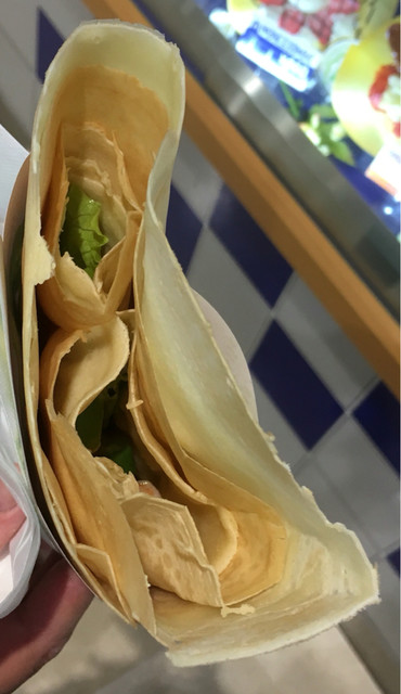 ディッパーダン イオンモール石巻FC店 - 石巻あゆみ野（クレープ・ガレット）の写真