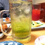 大露路 - 濃いめの玉露割り