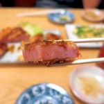 大露路 - ヴアツいハムフライ