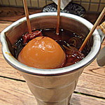 くうのむ ちゃのま - 串おでん