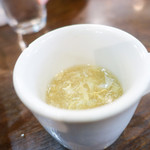 トプカ - 濃い目のスープ