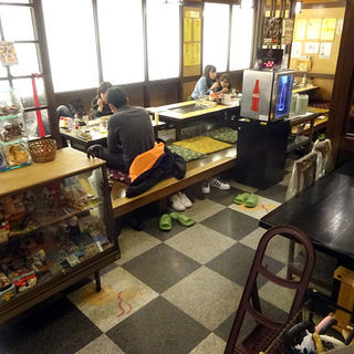 江戸もんじゃひょうたん